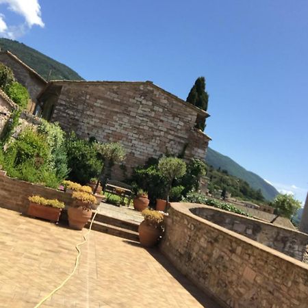 Le Dimore Arcangelo Maria Assisi Bagian luar foto