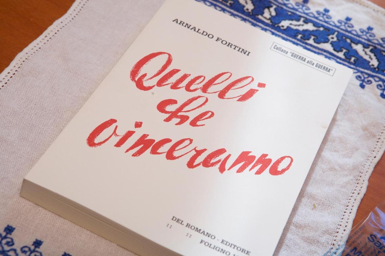 Le Dimore Arcangelo Maria Assisi Bagian luar foto