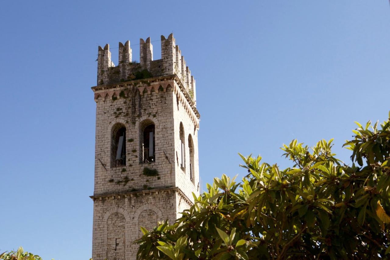 Le Dimore Arcangelo Maria Assisi Bagian luar foto