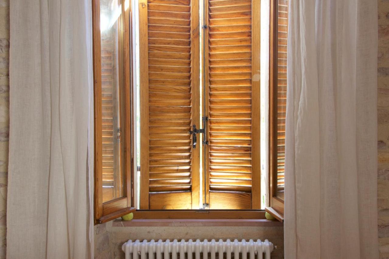 Le Dimore Arcangelo Maria Assisi Bagian luar foto