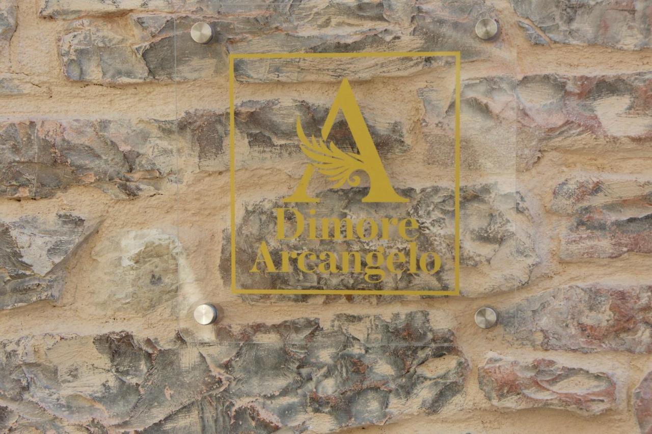 Le Dimore Arcangelo Maria Assisi Bagian luar foto