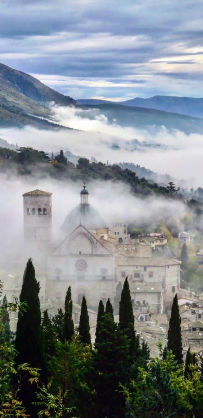 Le Dimore Arcangelo Maria Assisi Bagian luar foto