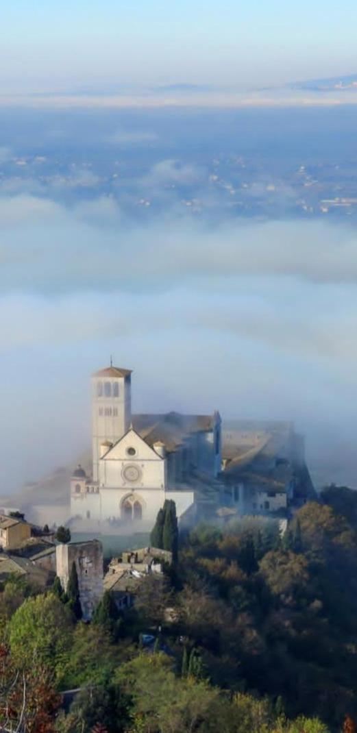 Le Dimore Arcangelo Maria Assisi Bagian luar foto