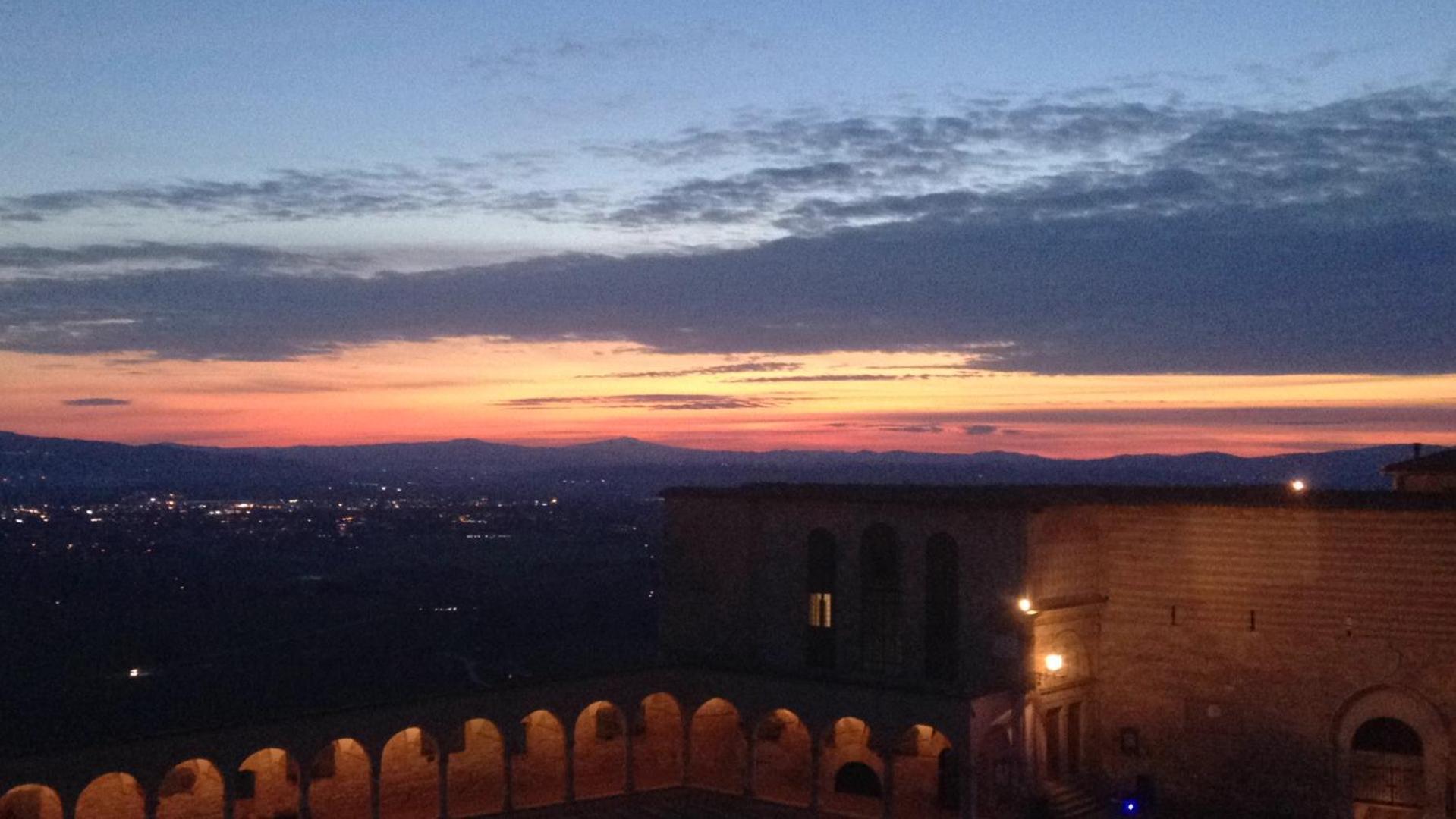 Le Dimore Arcangelo Maria Assisi Bagian luar foto
