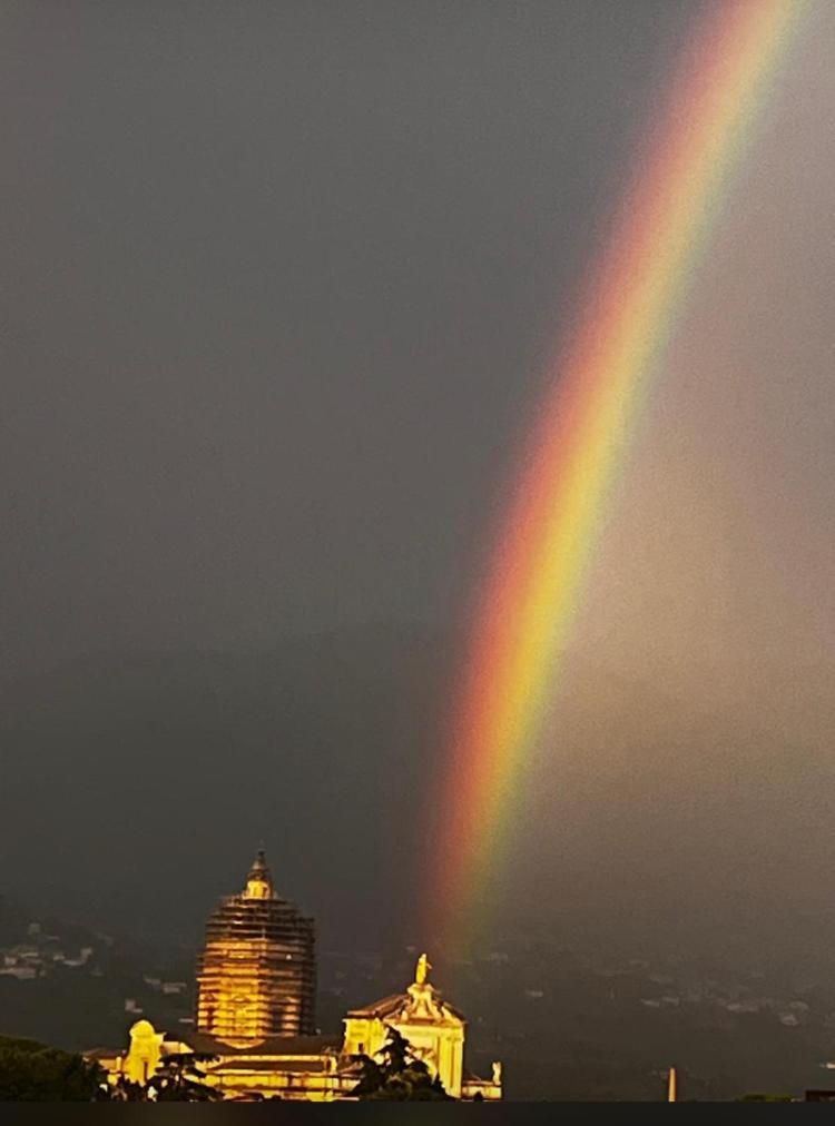 Le Dimore Arcangelo Maria Assisi Bagian luar foto