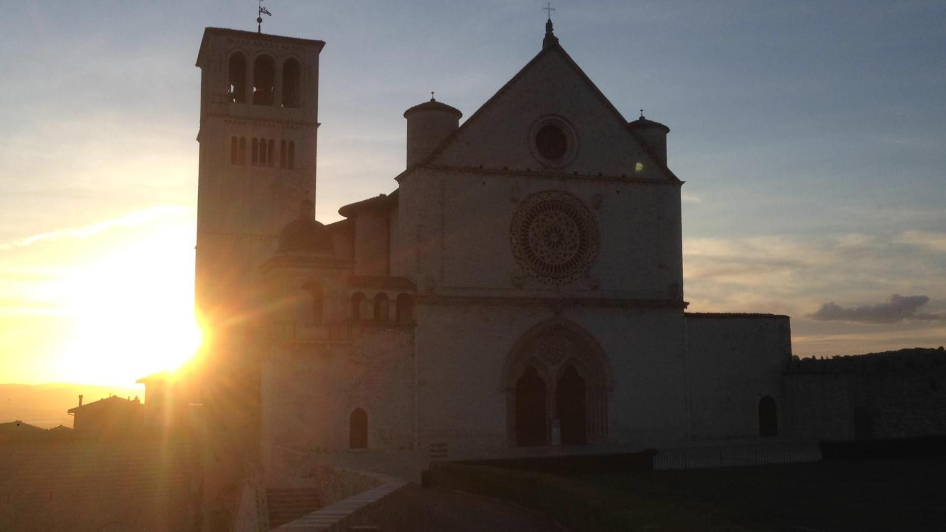 Le Dimore Arcangelo Maria Assisi Bagian luar foto