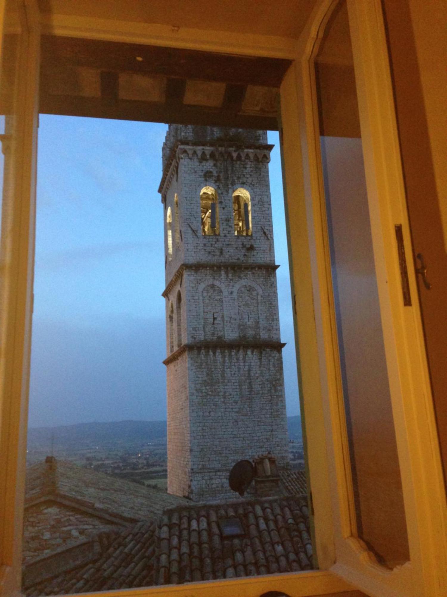 Le Dimore Arcangelo Maria Assisi Bagian luar foto